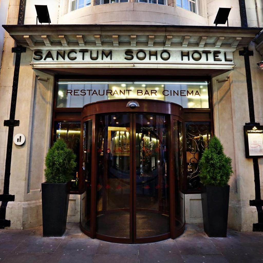 Photograph of Karma Sanctum Soho Hotel