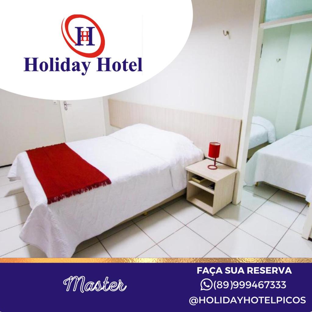Holiday Hotel Picos — foto 7