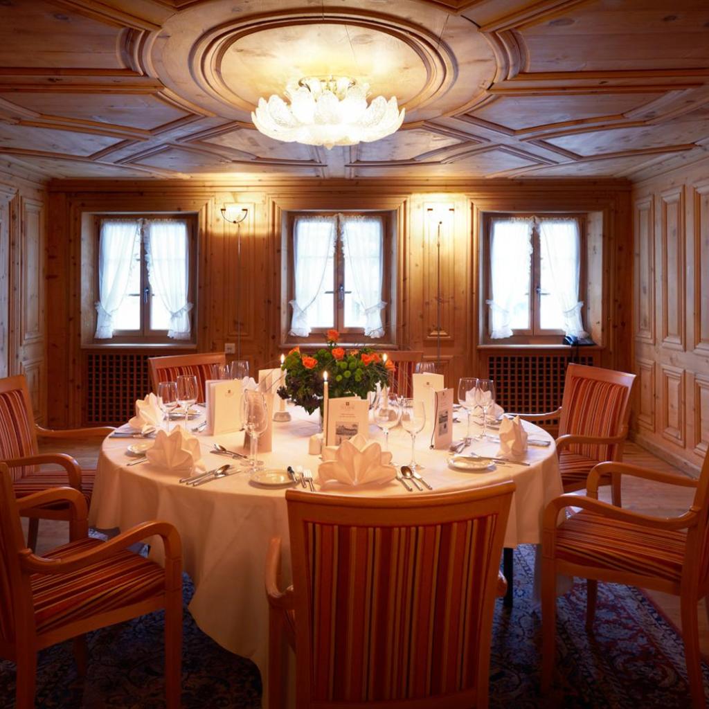 Hotel Seehof Davos – Bild