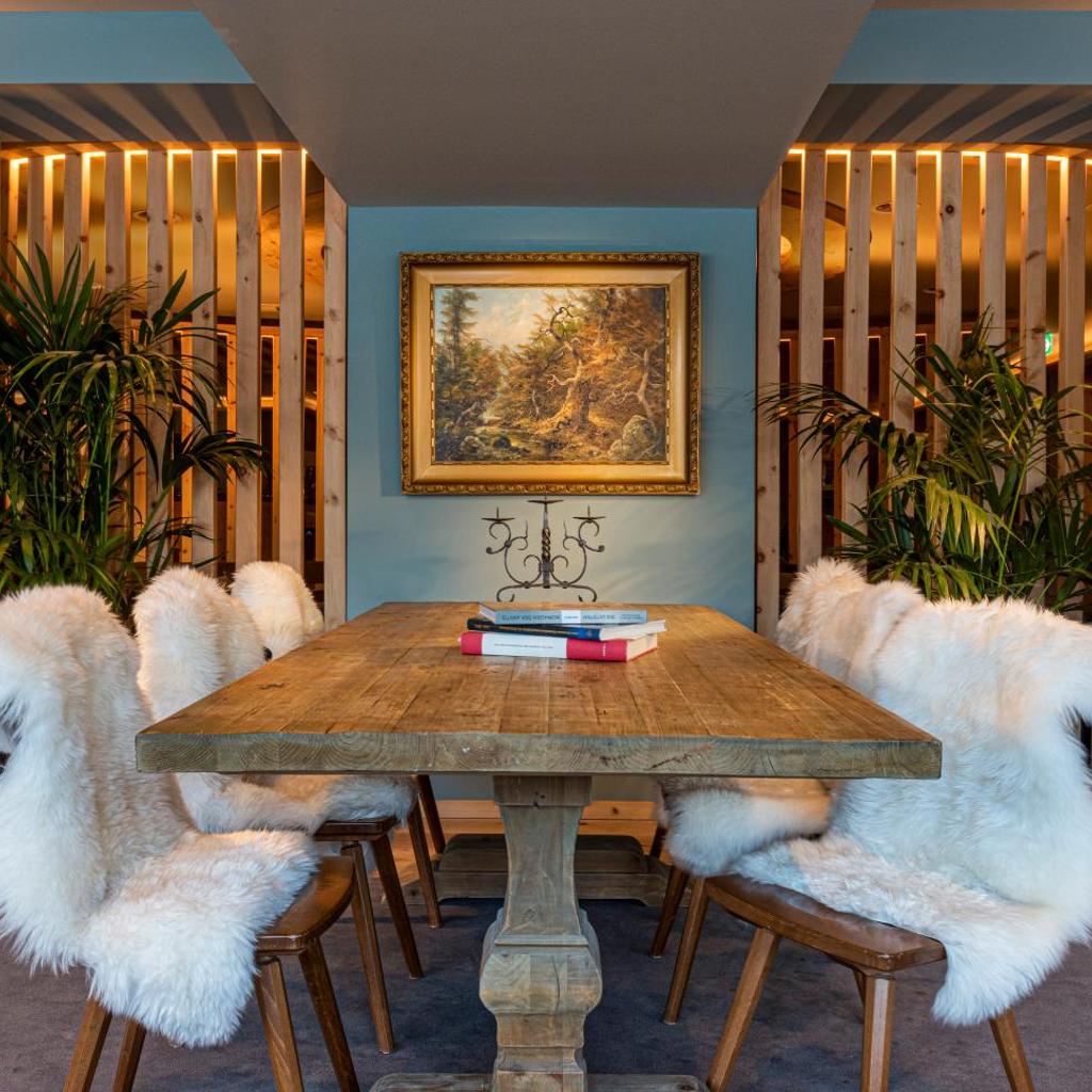 Hotel Seehof Davos – Bild