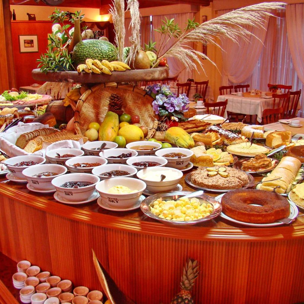 Hotel Sky Gramado — foto 11