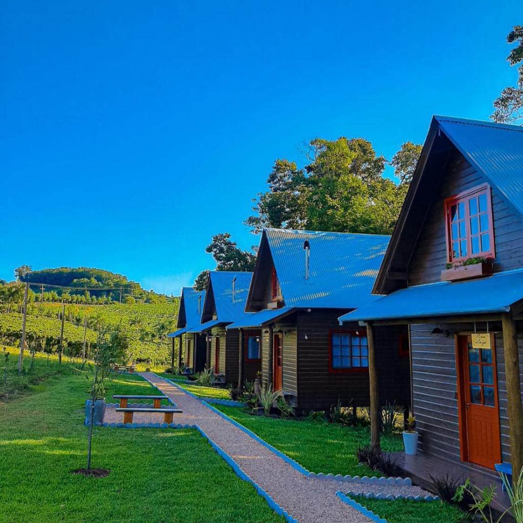 Hospedaria Locanda 65 - Garibaldi - Serra Gaúcha — foto 8