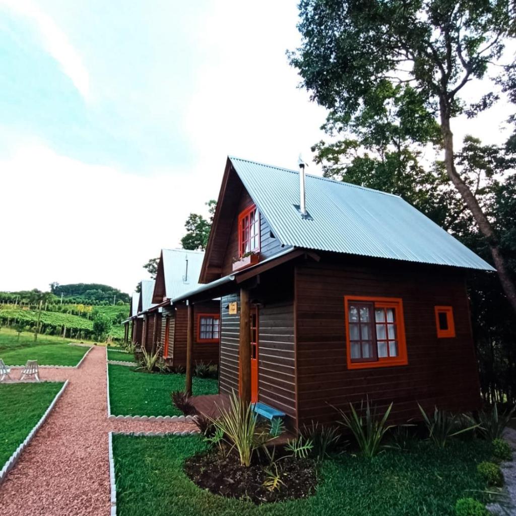 Hospedaria Locanda 65 - Garibaldi - Serra Gaúcha — foto 10
