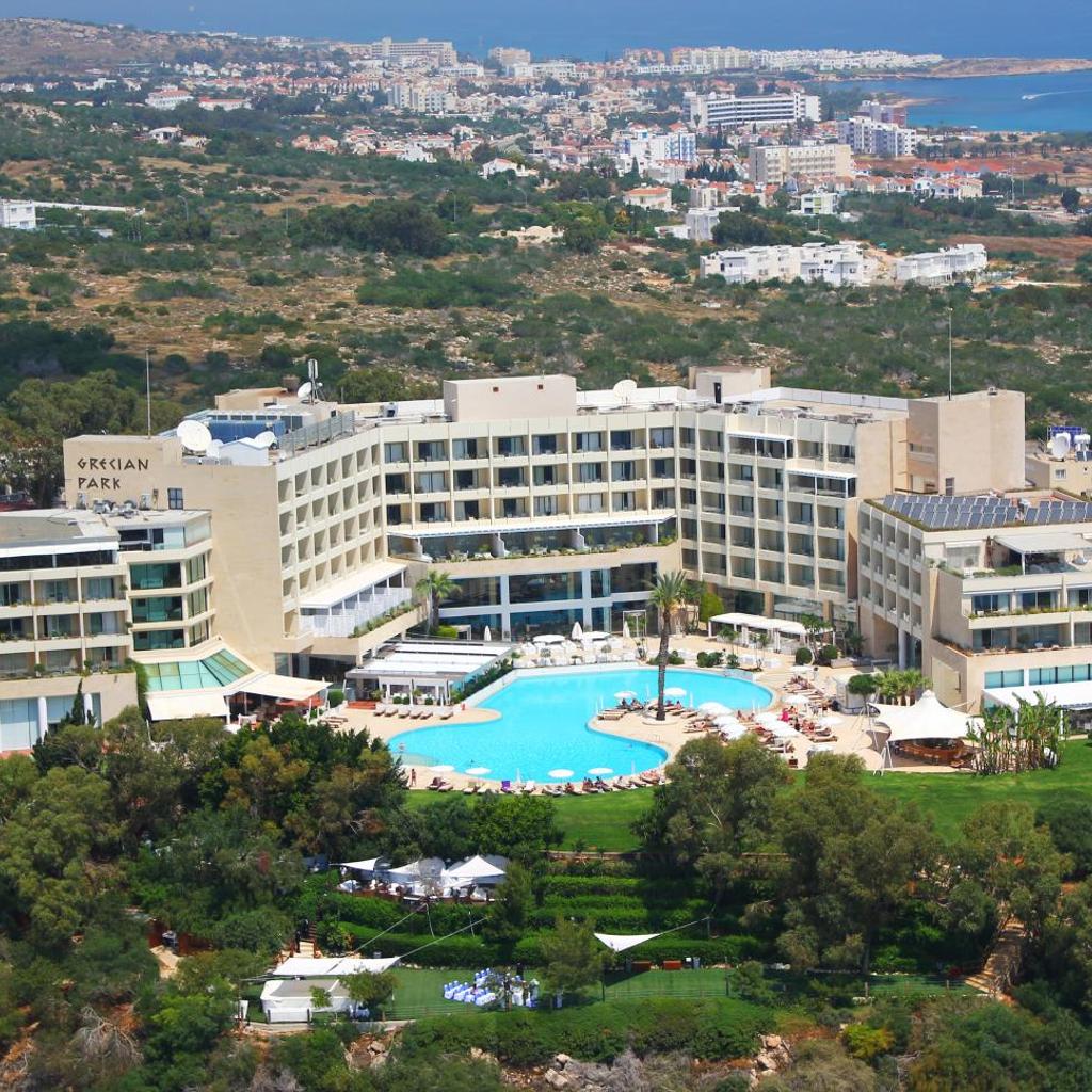 Grecian Park — 