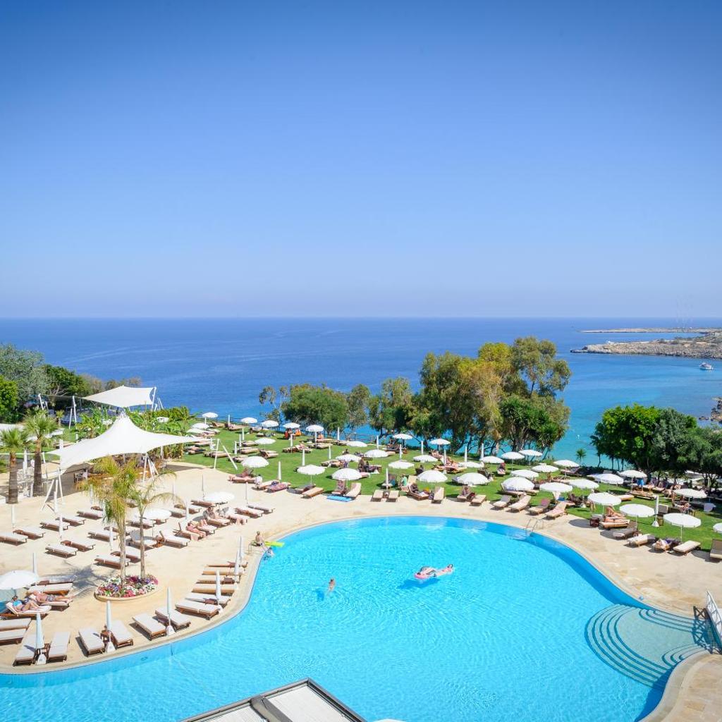 Grecian Park — 