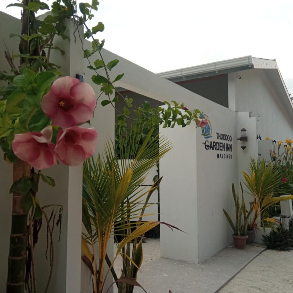 Thoddoo Garden inn, photo 5
