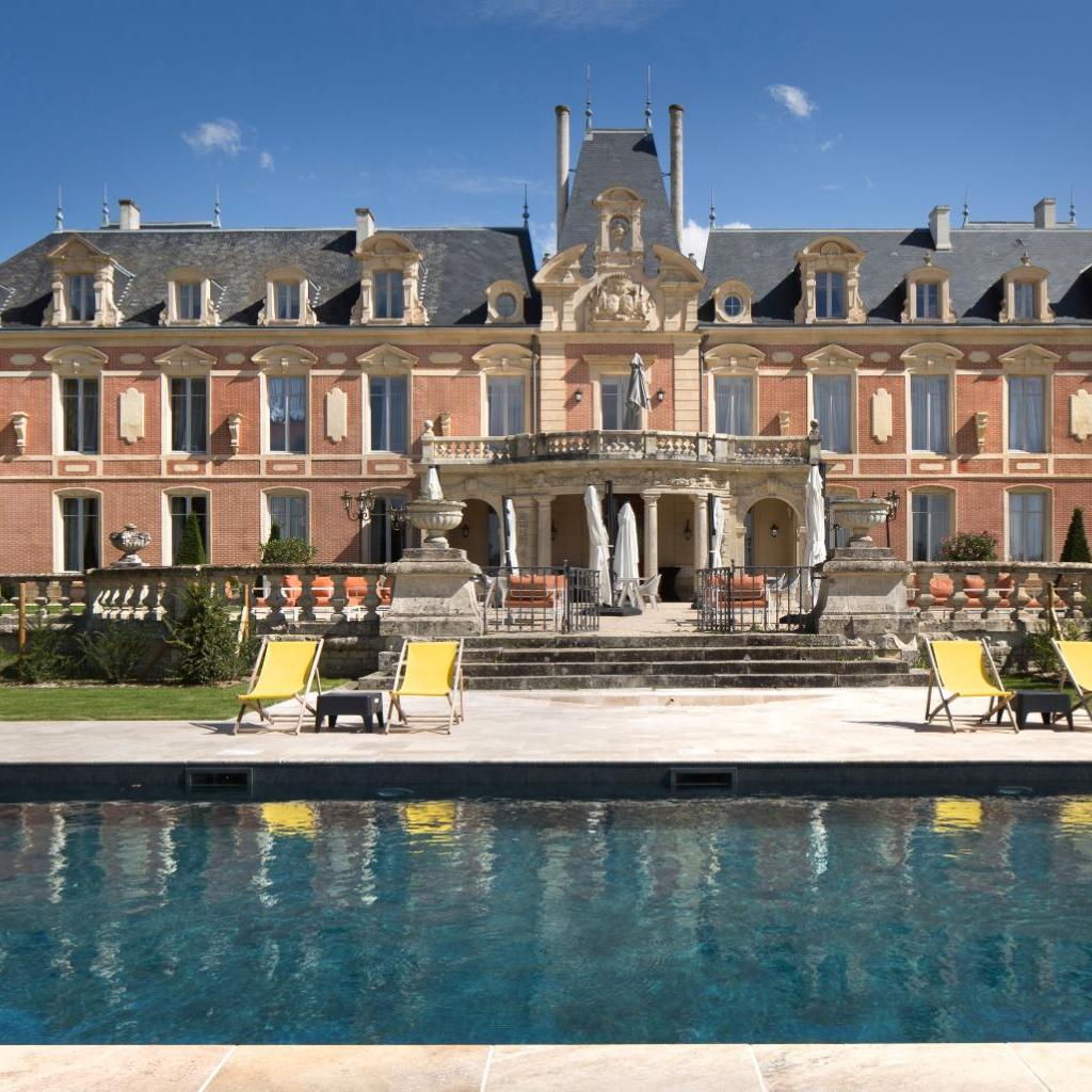 Alexandra Palace - La Maison Younan — 