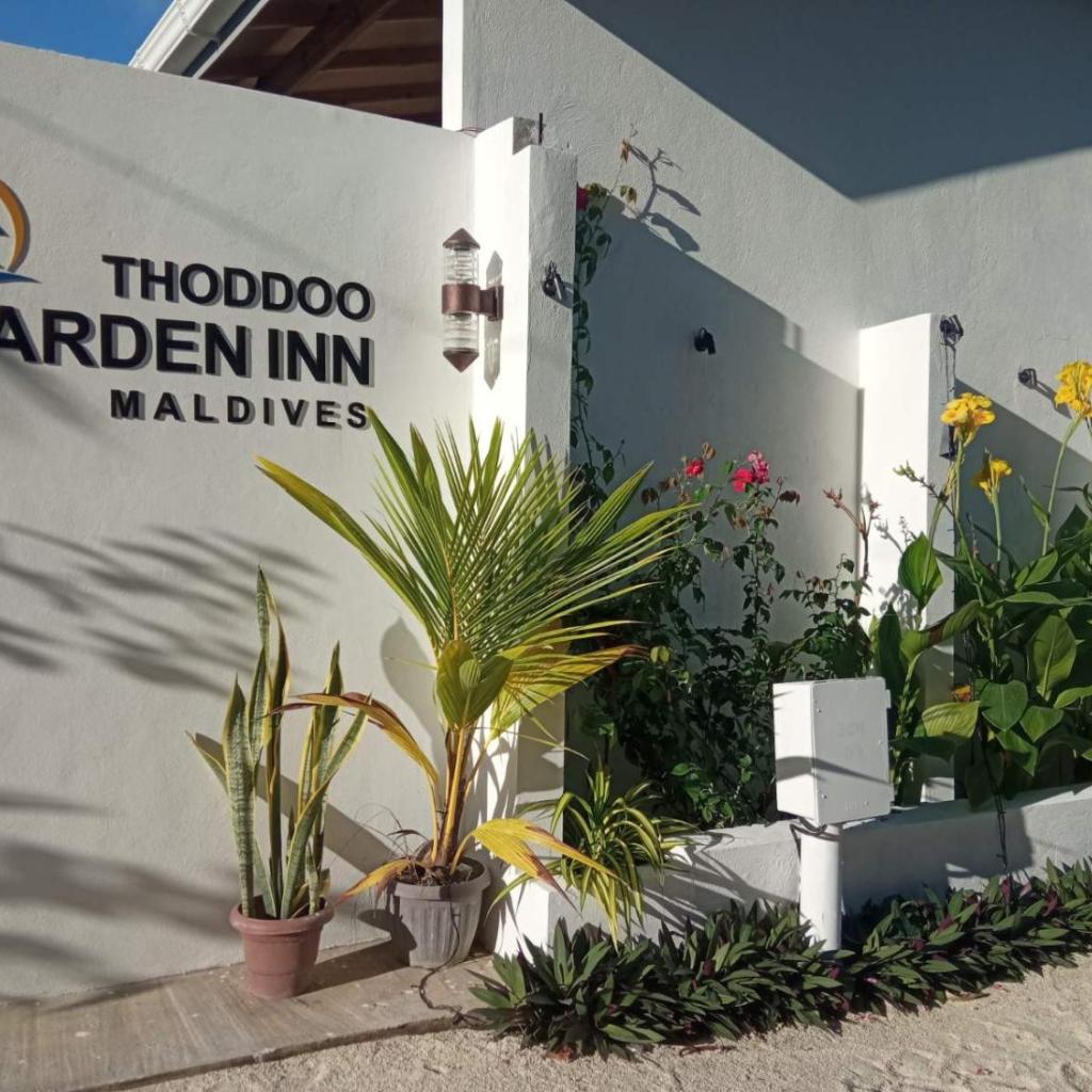 Thoddoo Garden inn, photo 3