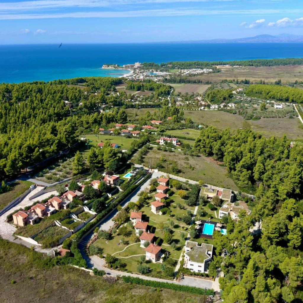 Sani Resort Halkidiki — eco-luxury family resort
