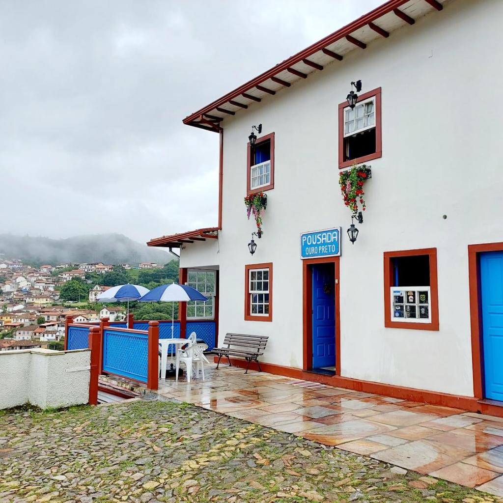 Pousada Ouro Preto — foto 9