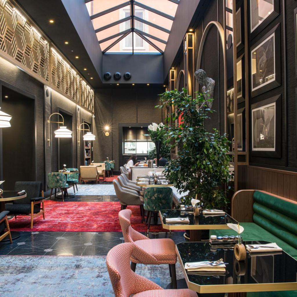 Umiltà 36 in in Rome, Italy