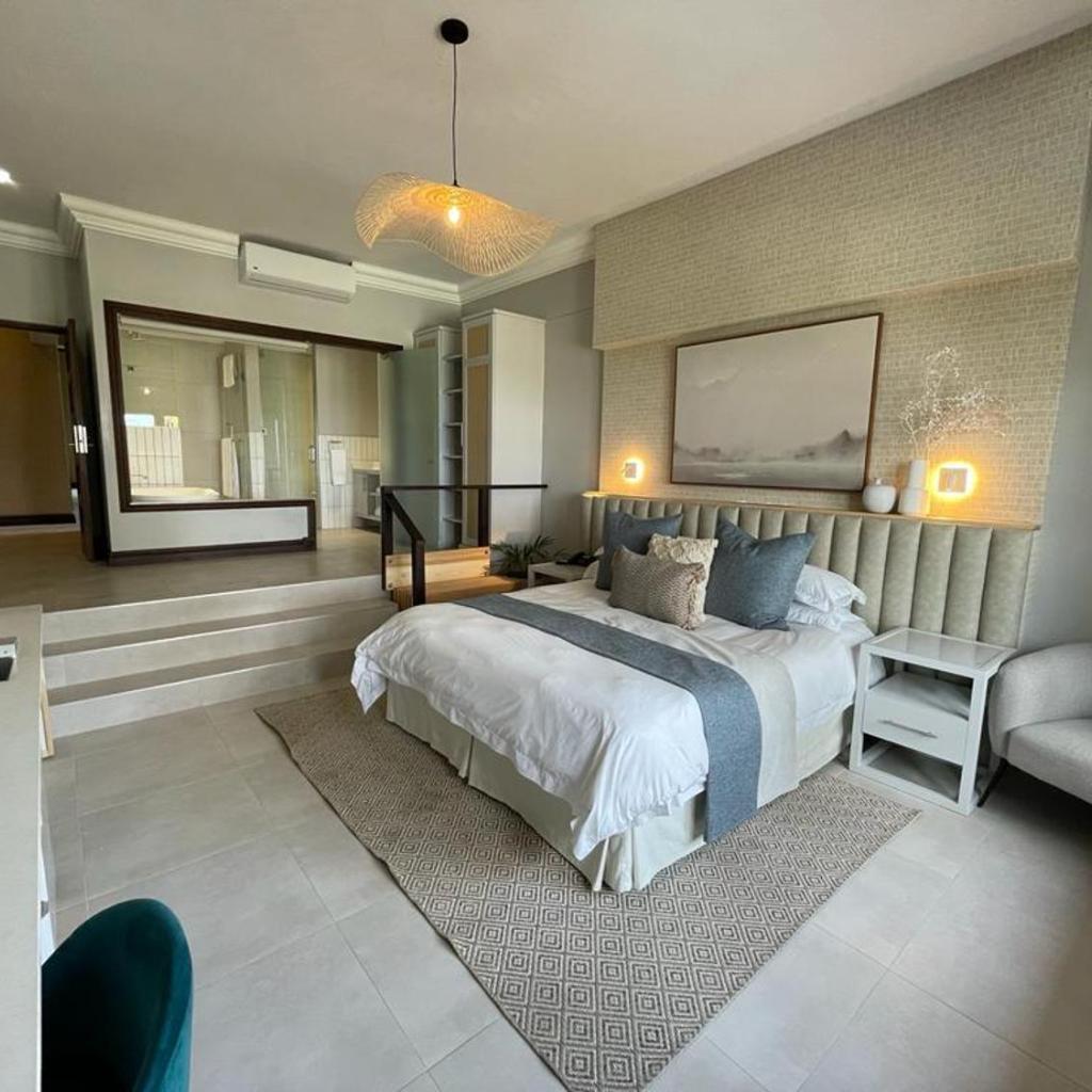 Coco De Mer Boutique Hotel — 