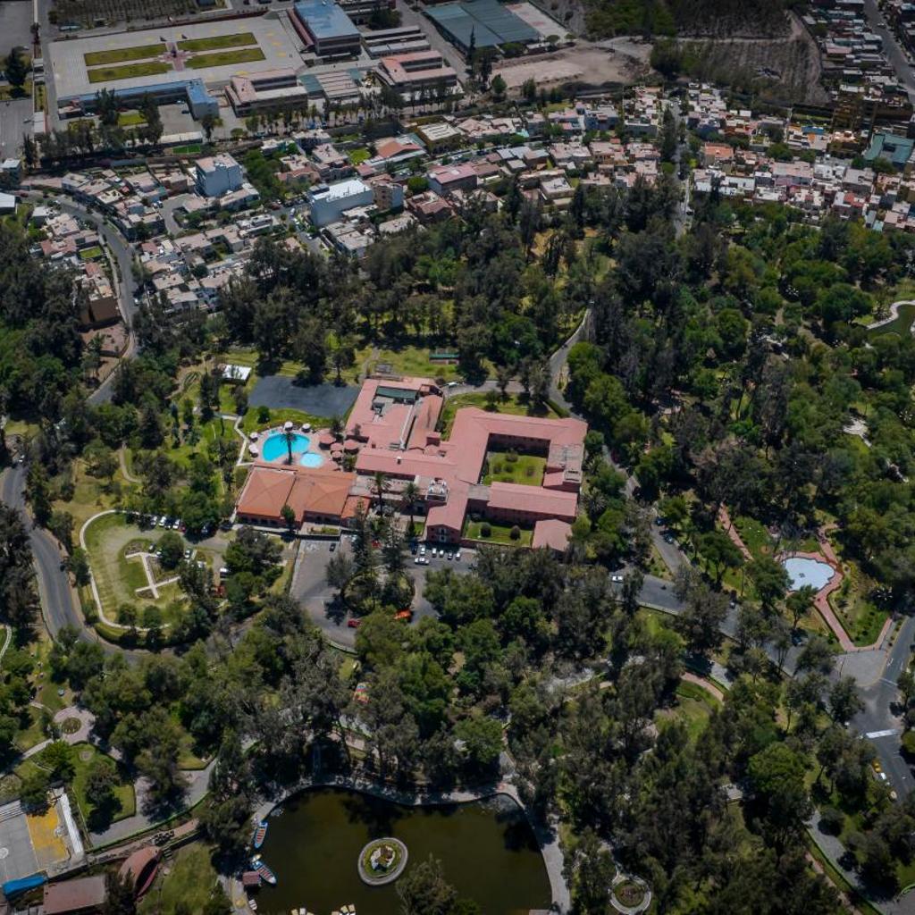 Wyndham Costa del Sol Arequipa — 