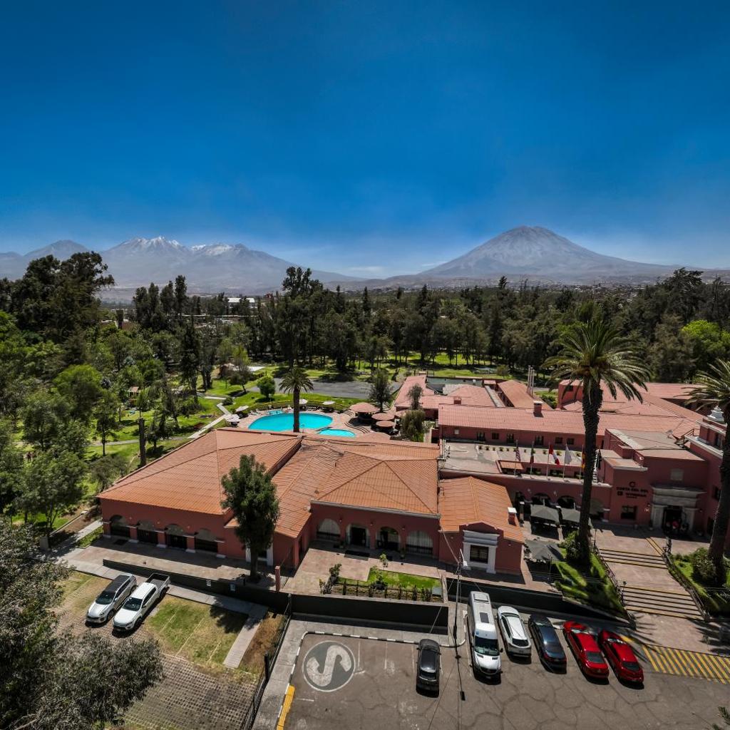 Wyndham Costa del Sol Arequipa — 