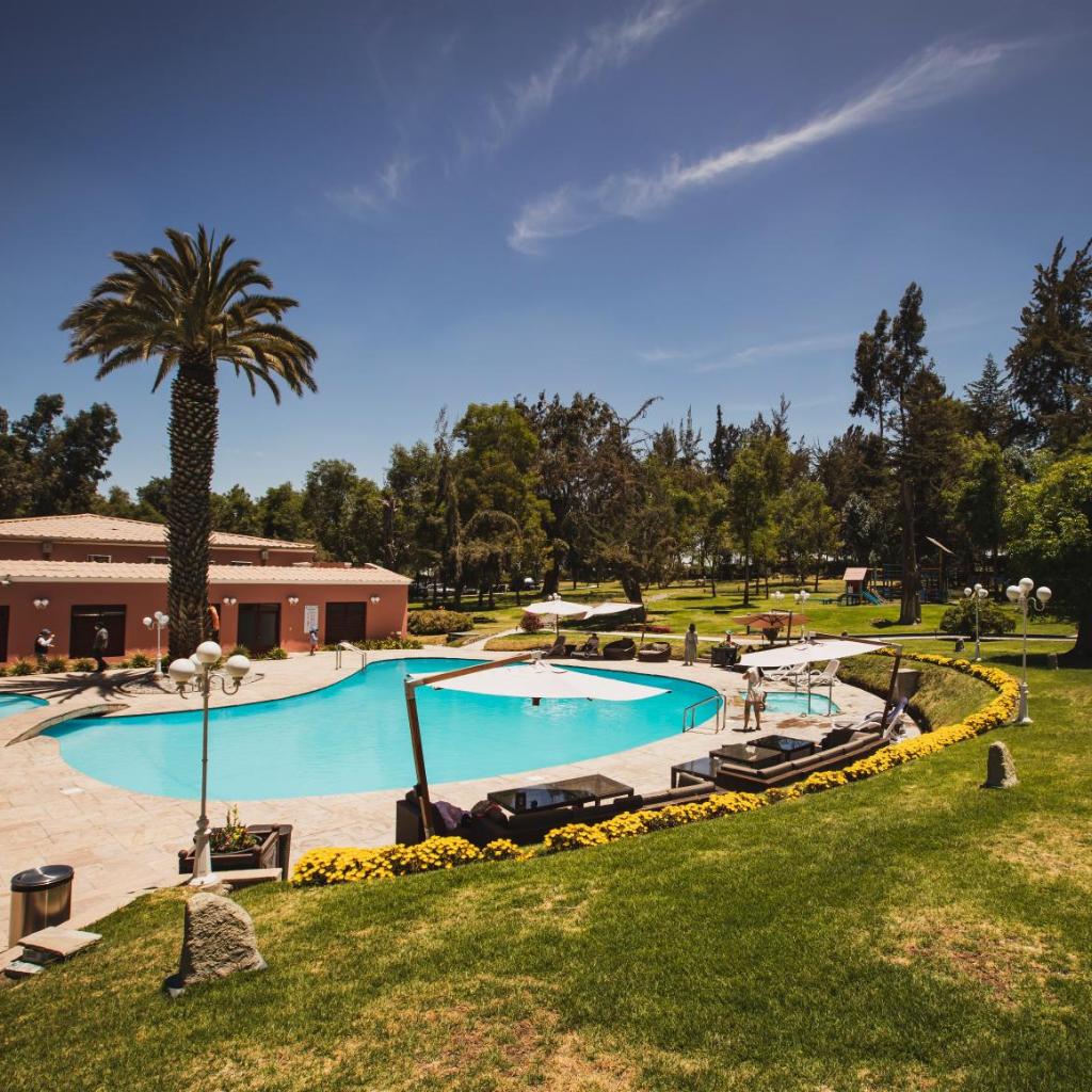 Wyndham Costa del Sol Arequipa — 