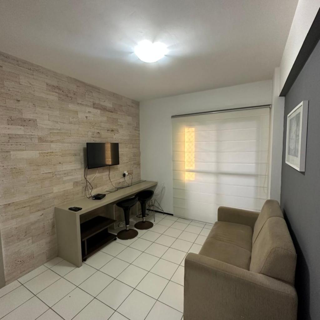 Flat Biarritz Ao Lado da Litorânea l Ferreira Hospedagens — foto 6