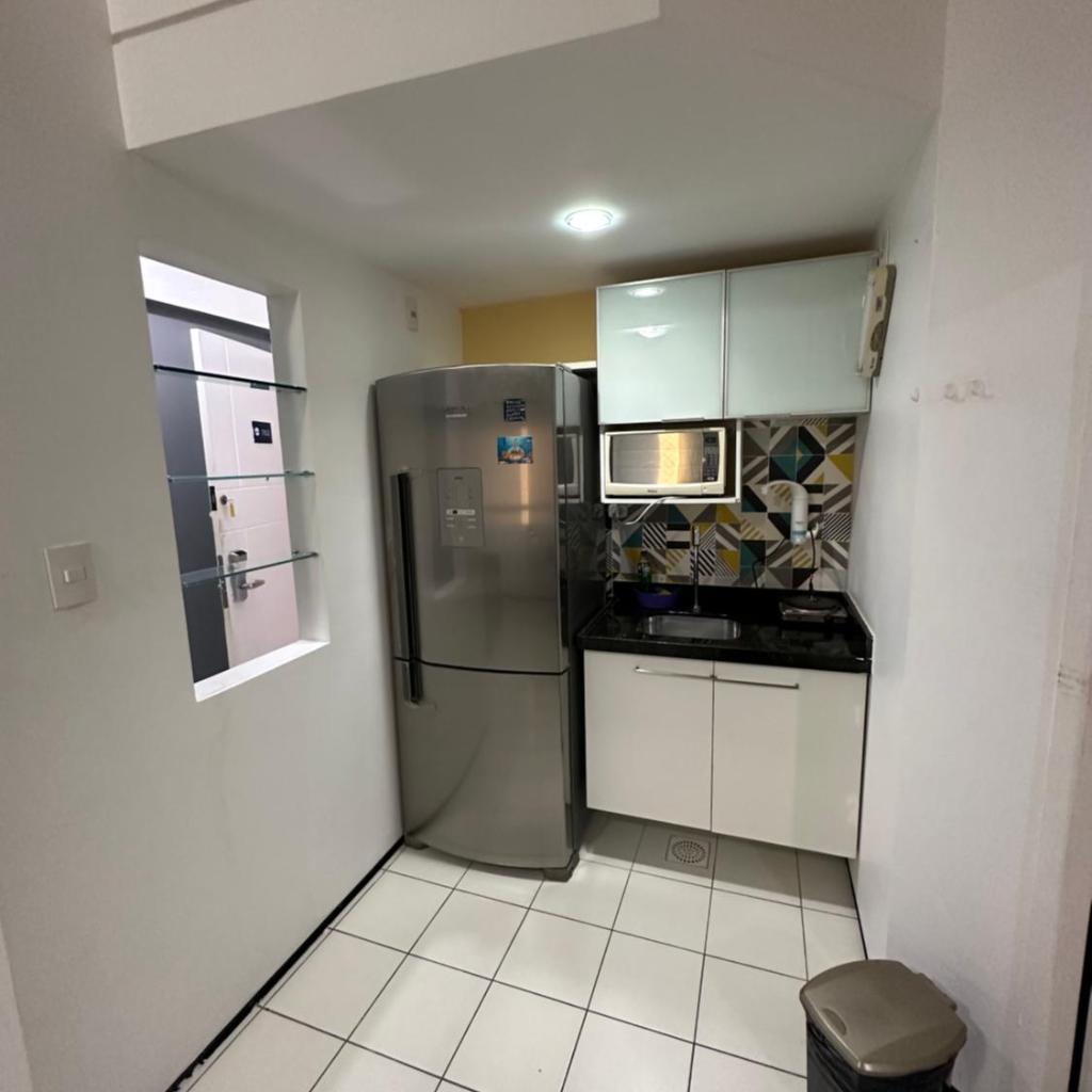 Flat Biarritz Ao Lado da Litorânea l Ferreira Hospedagens — foto 8