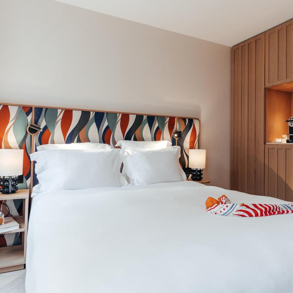 Padam Hôtel — 