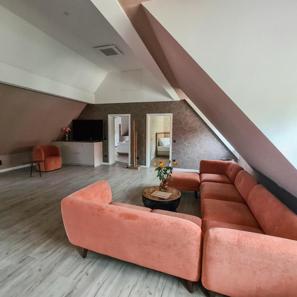 DAS KEHRS - Hotel auf dem Petersberg — 