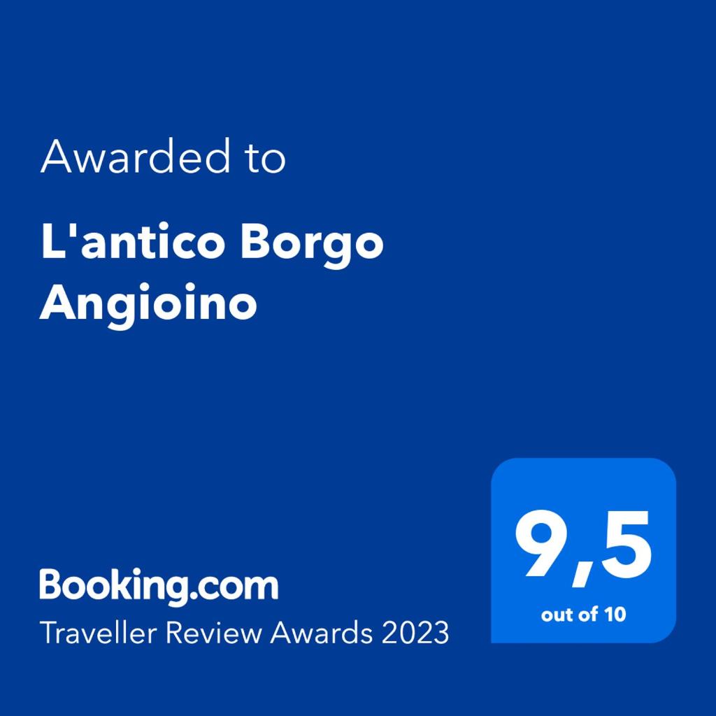 Photograph of L'antico Borgo Angioino