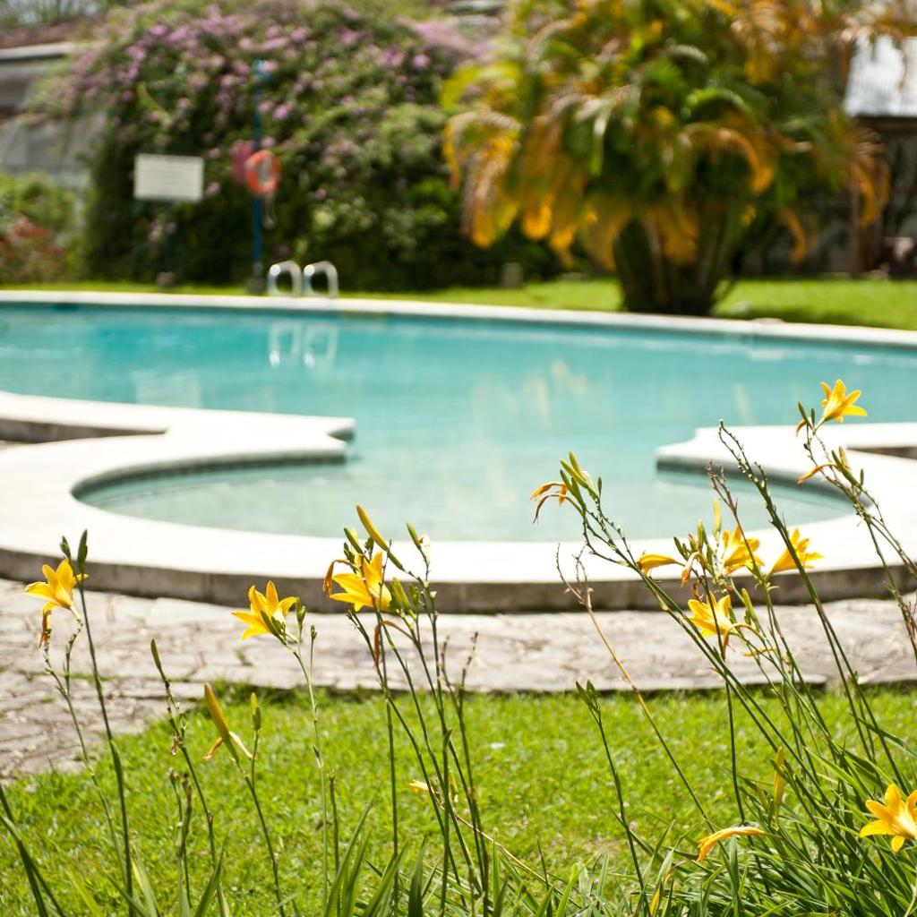 Hotel Dann Monasterio — 