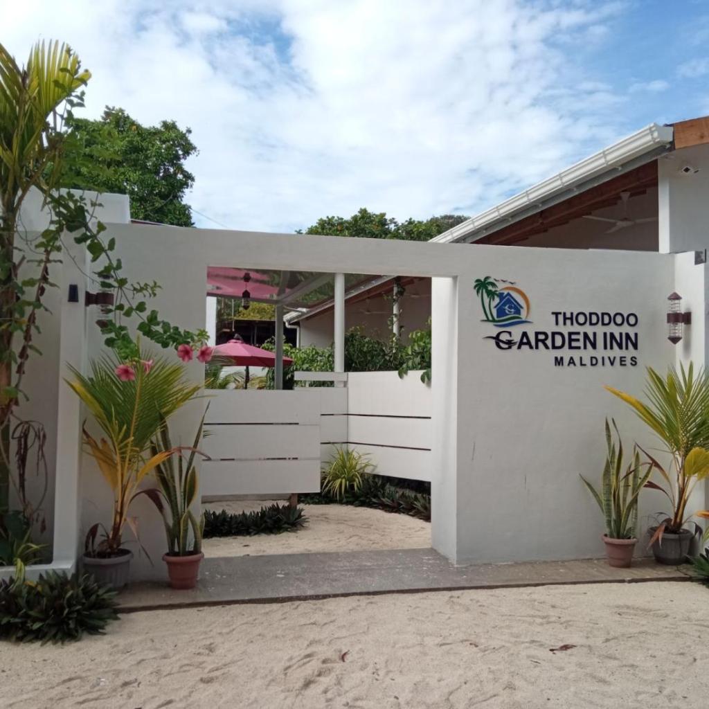 Thoddoo Garden inn, photo 4