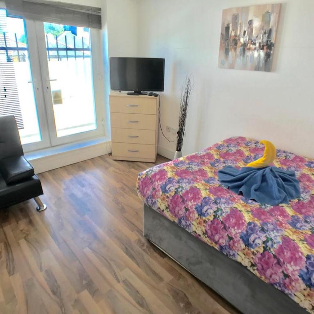 Photograph of City Sparrow Apartment 6c