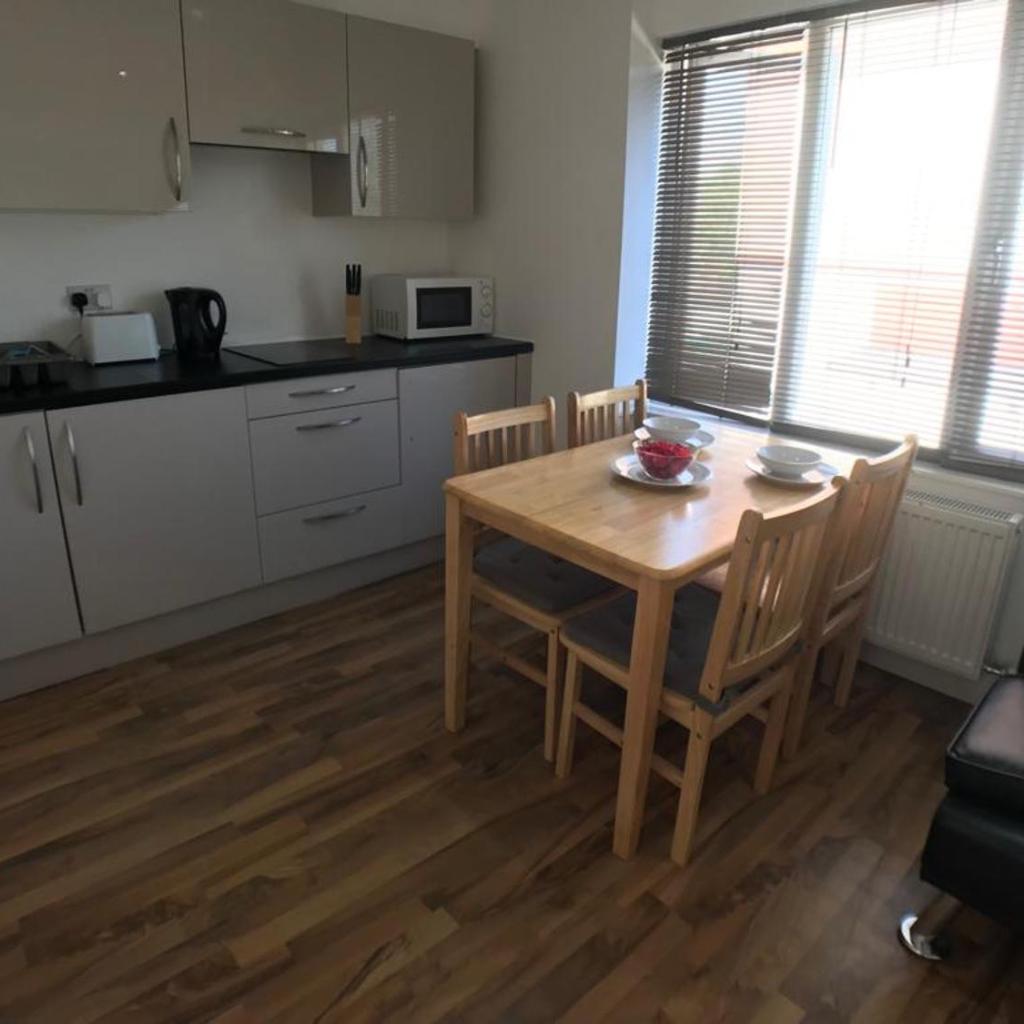 Photograph of City Sparrow Apartment 6c