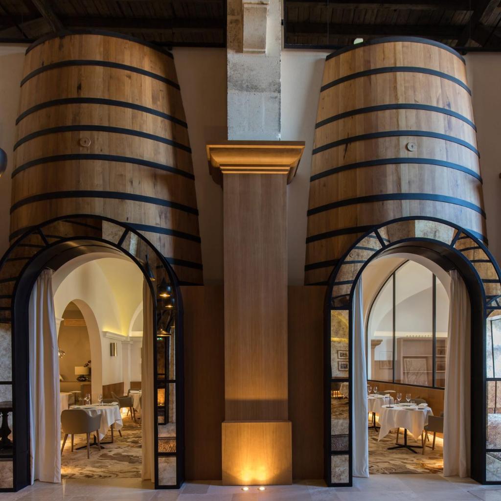Hôtel Chais Monnet & Spa — 