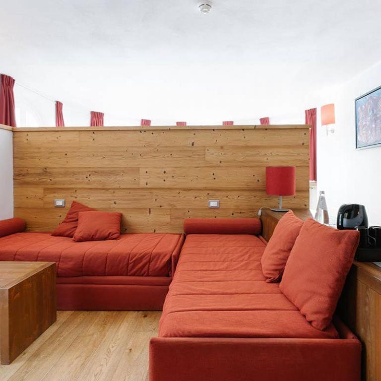 Hotel Chalet Del Brenta — 