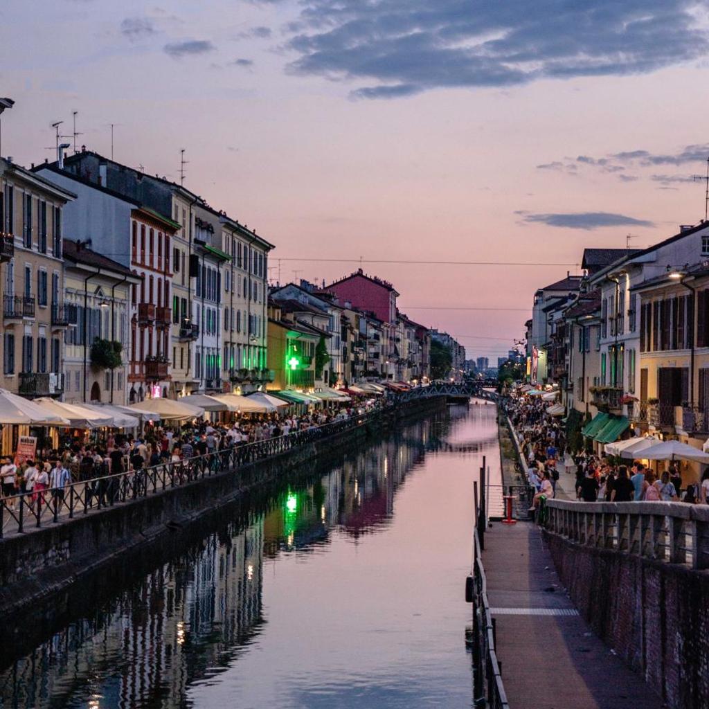 Photograph of OpenSpace Milano