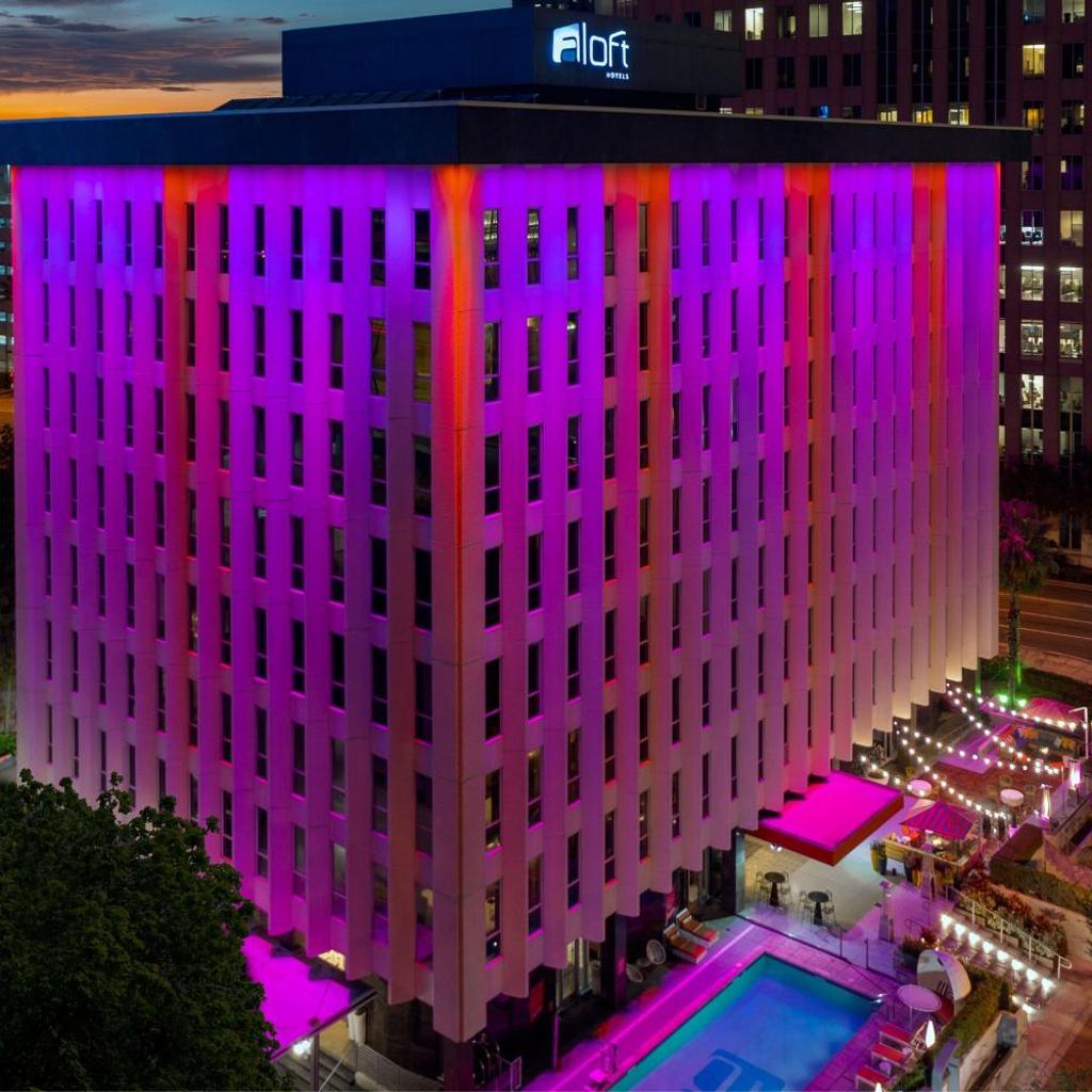 Photograph of Aloft by Marriott Orlando Downtown