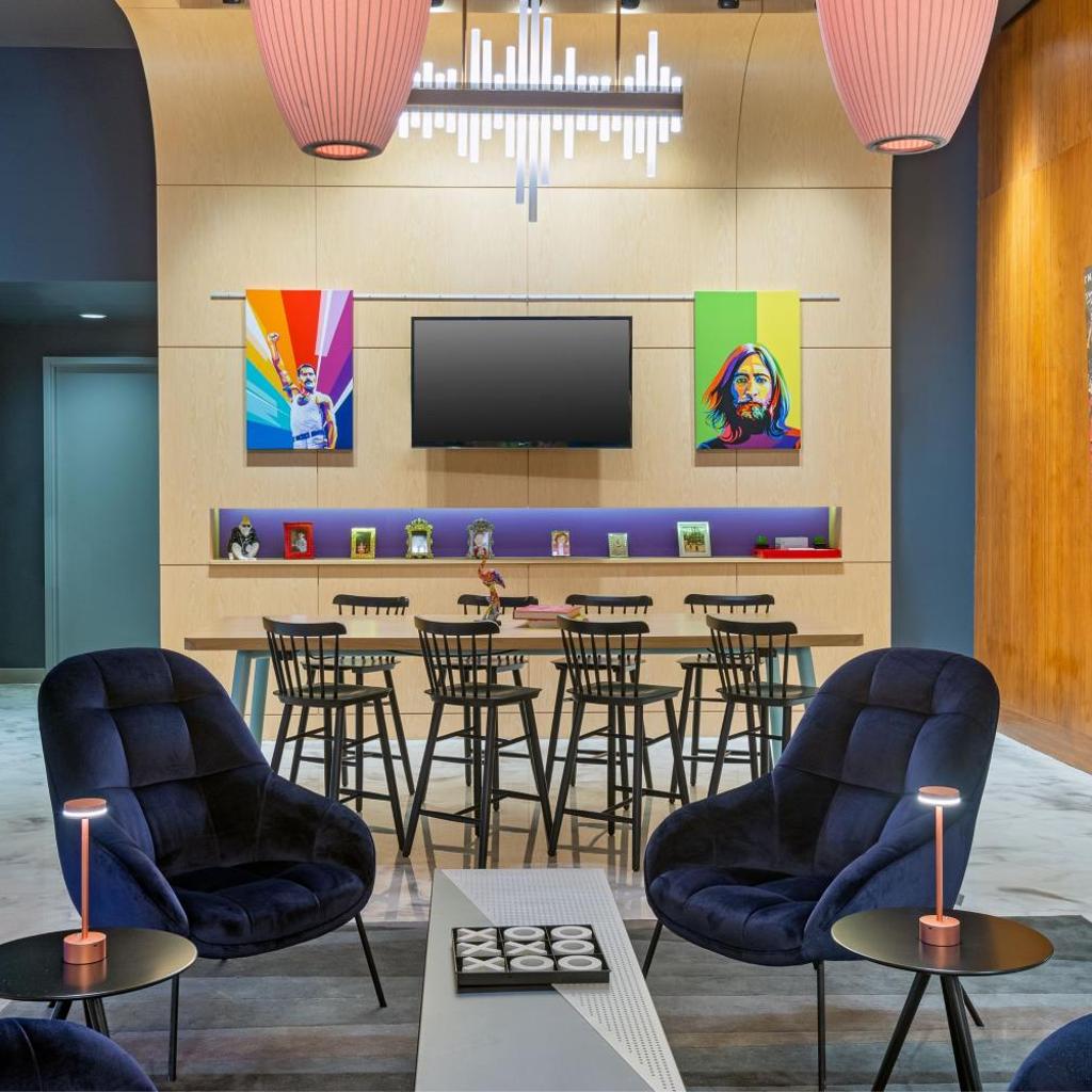 Photograph of Aloft by Marriott Orlando Downtown