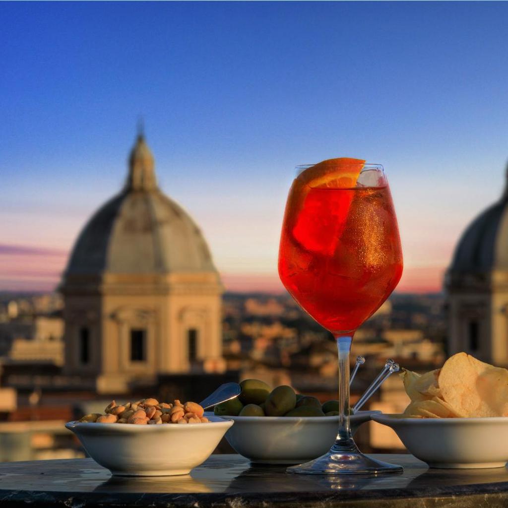 Photograph of Golden Tulip Rome Piram