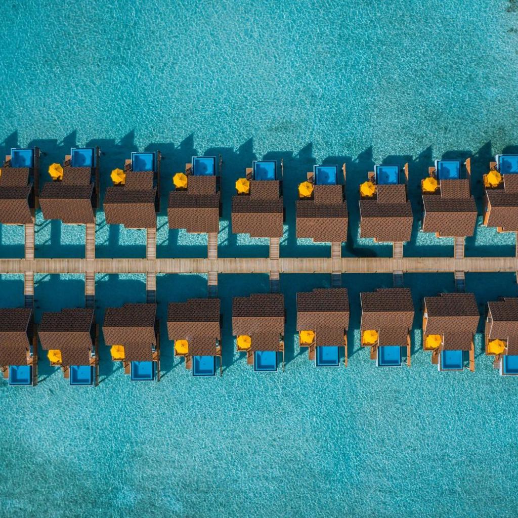 Dhigufaru Island Resort, photo 3