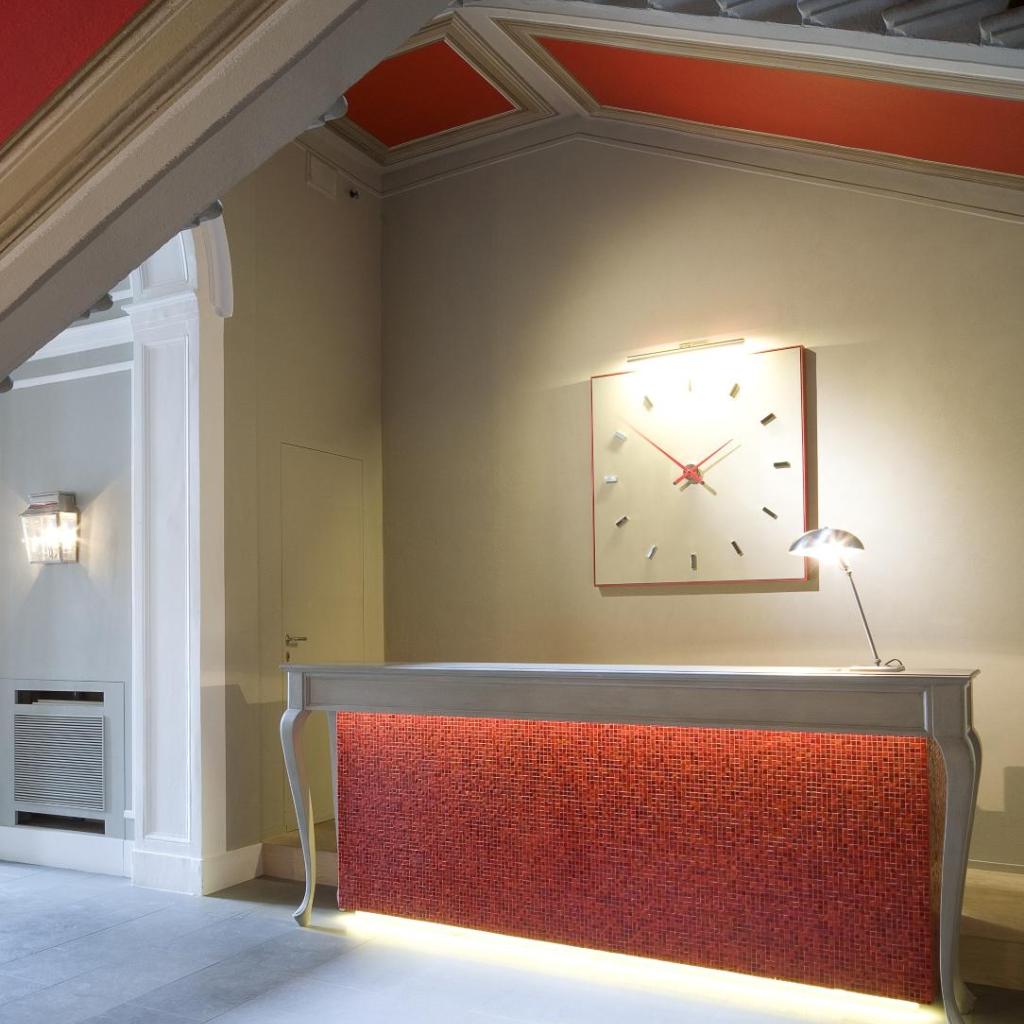 Photograph of Hotel Rosso23 - WTB Hotels
