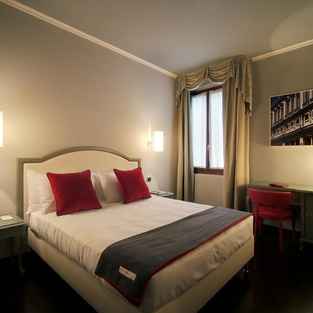 Photograph of Hotel Rosso23 - WTB Hotels