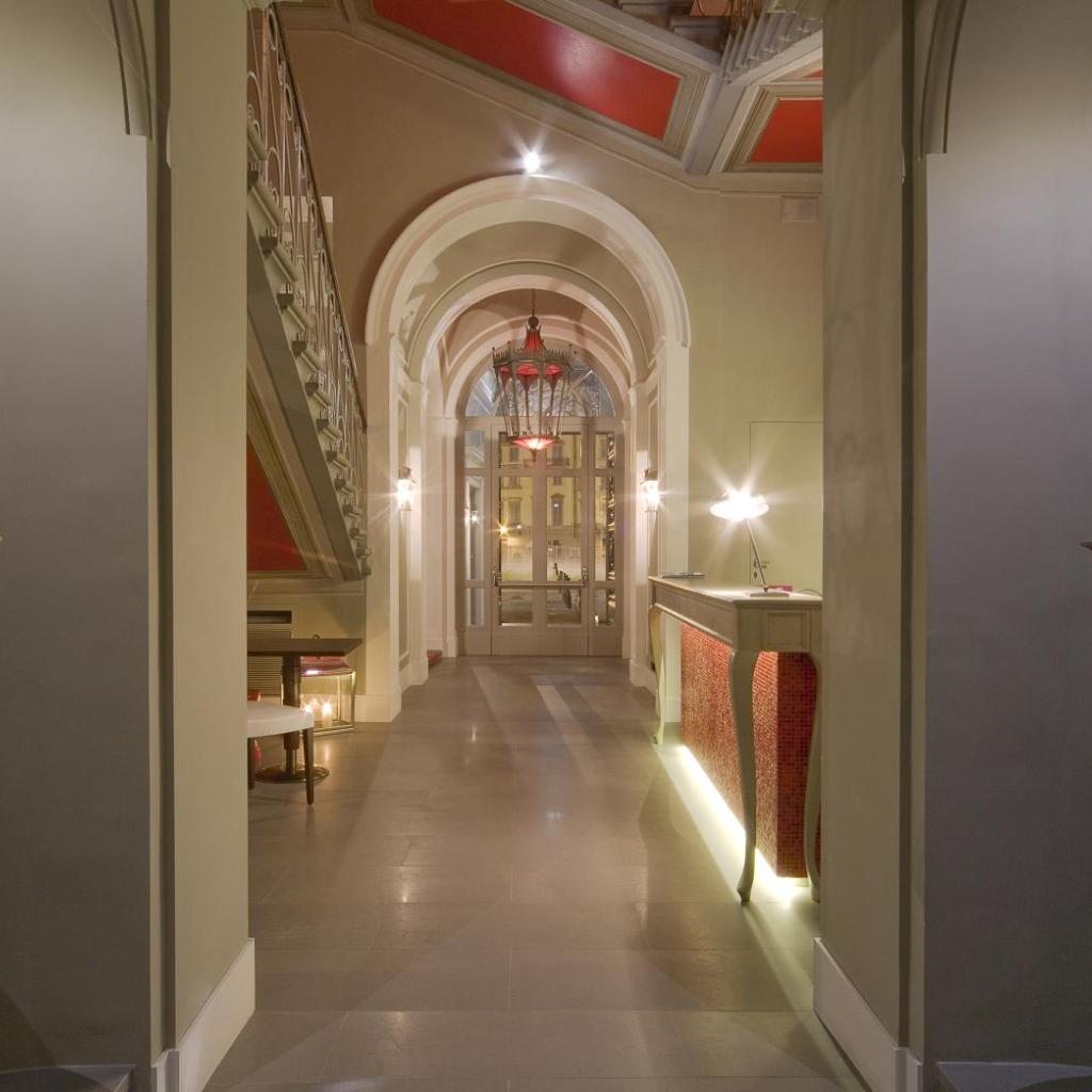 Photograph of Hotel Rosso23 - WTB Hotels
