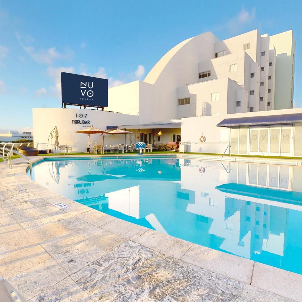 Photograph of Nuvo Suites Hotel - Miami Doral