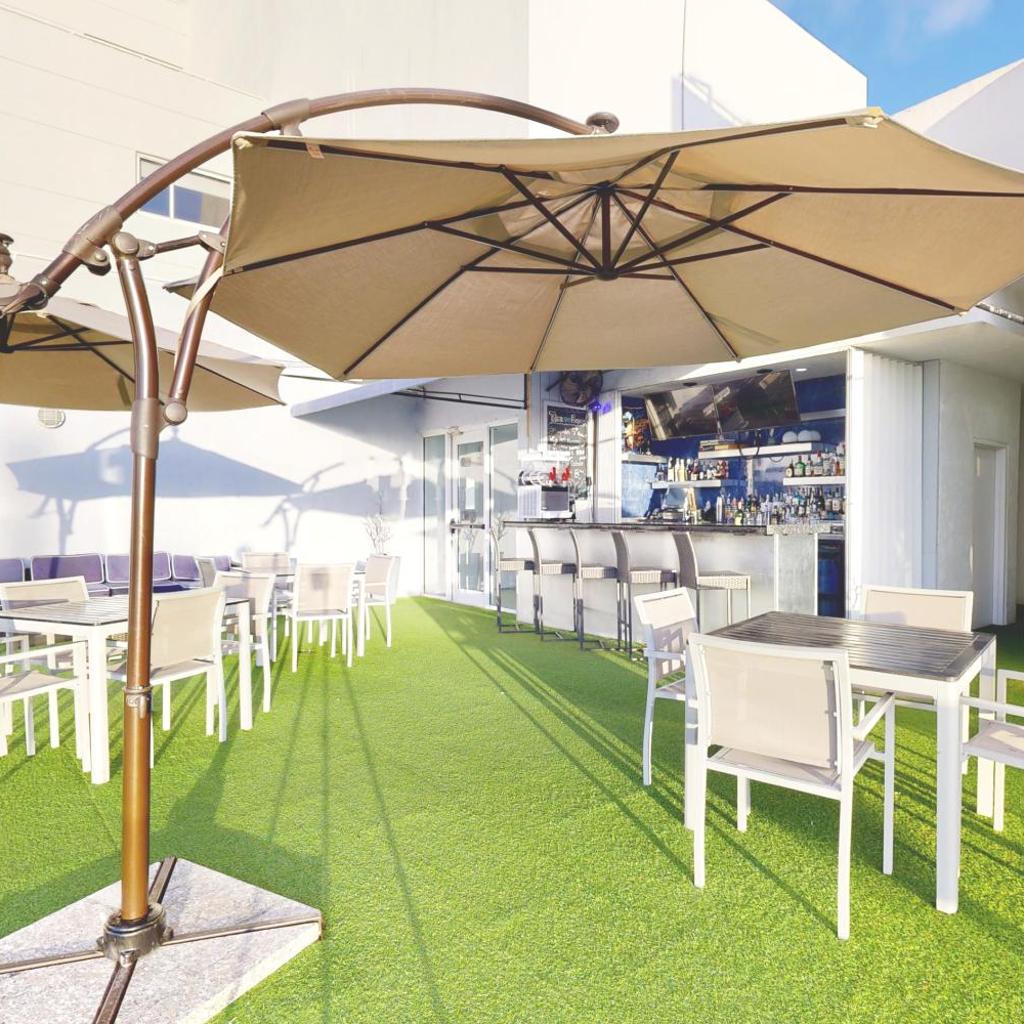 Photograph of Nuvo Suites Hotel - Miami Doral
