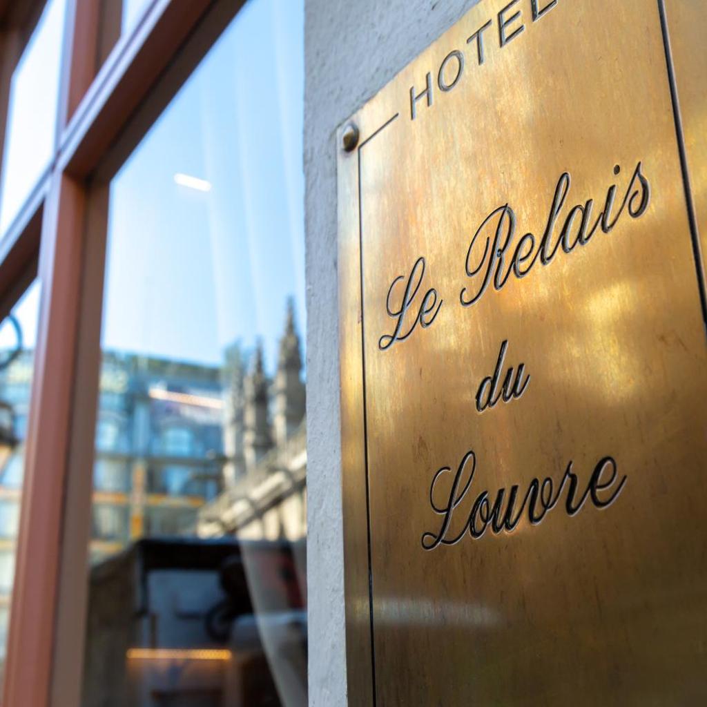 Photograph of Relais Du Louvre