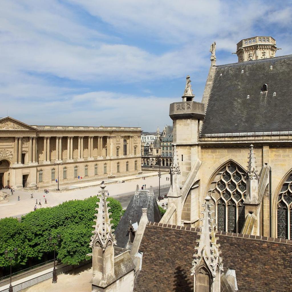 Photograph of Relais Du Louvre