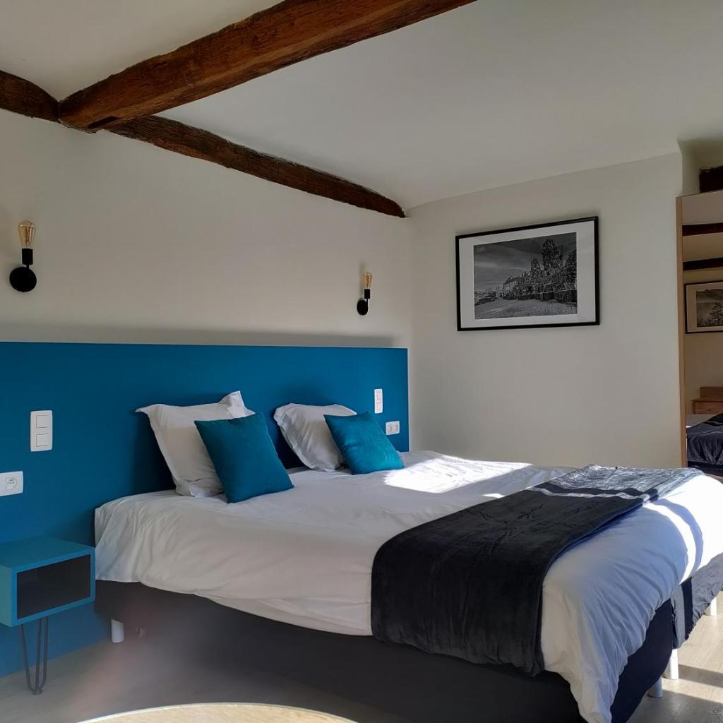 Hotel Le Moulin Des Ramiers — 