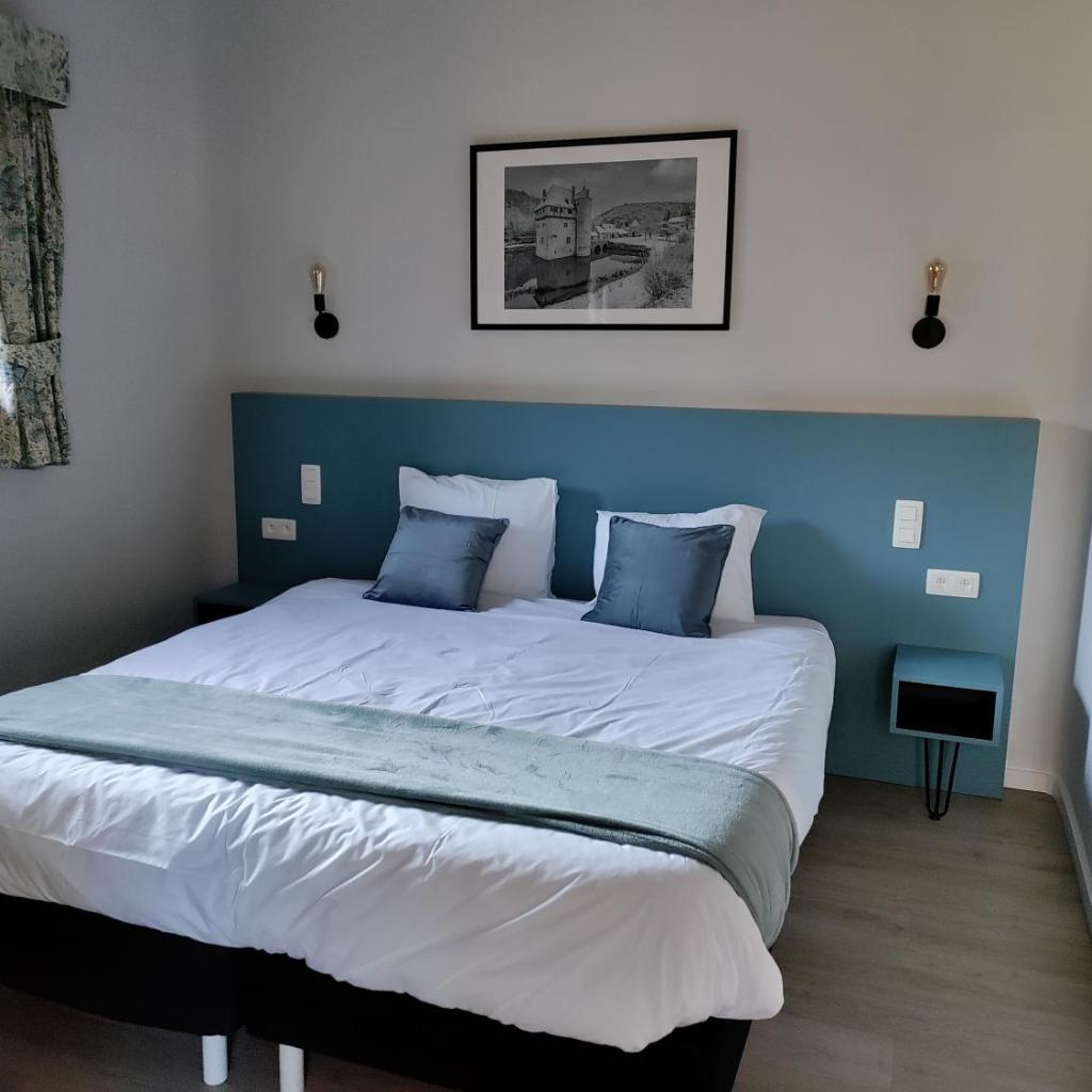 Hotel Le Moulin Des Ramiers — 
