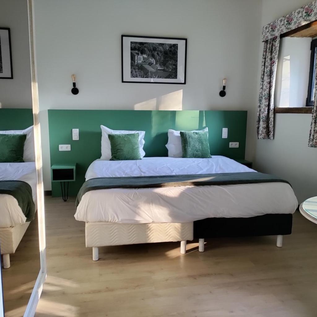 Hotel Le Moulin Des Ramiers — 