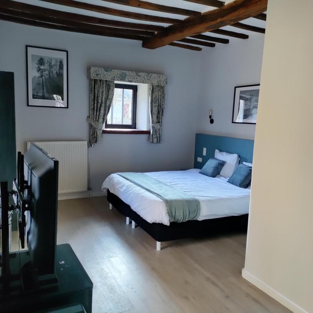Hotel Le Moulin Des Ramiers — 