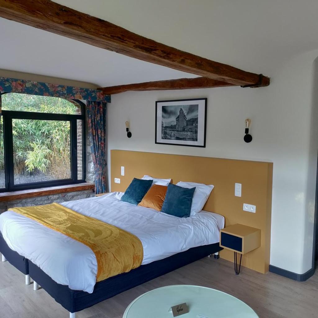 Hotel Le Moulin Des Ramiers — 