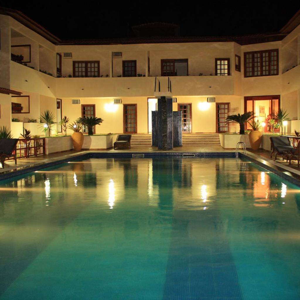 Hotel Pousada Canoa Quebrada — foto 5
