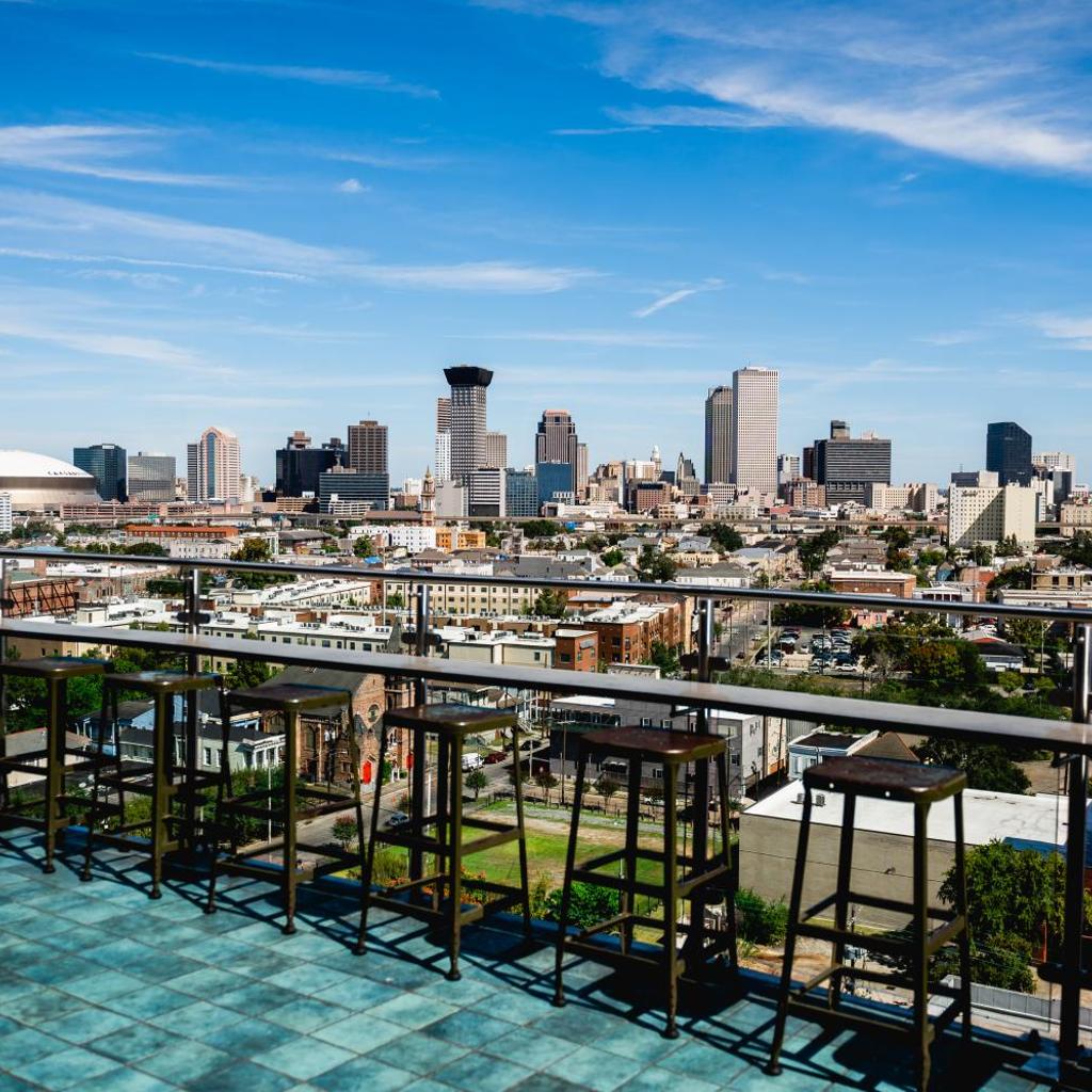 Photograph of The Pontchartrain Hotel