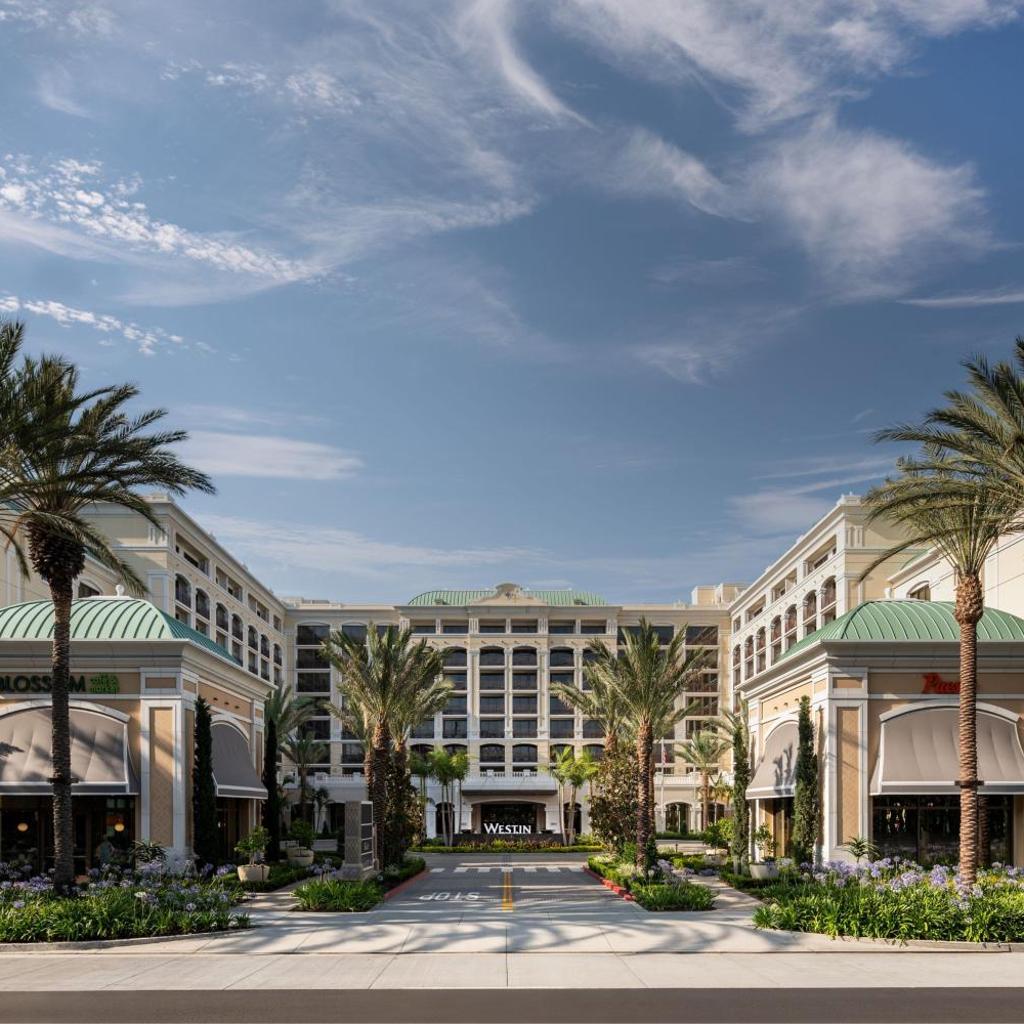 The Westin Anaheim Resort — 